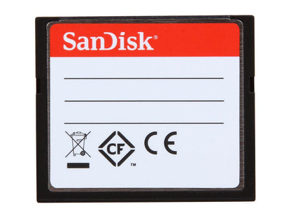 SanDisk 64GB Compact Flash (CF) Memory Card Extreme 400x UDMA Model SDCFXS-064G-A46