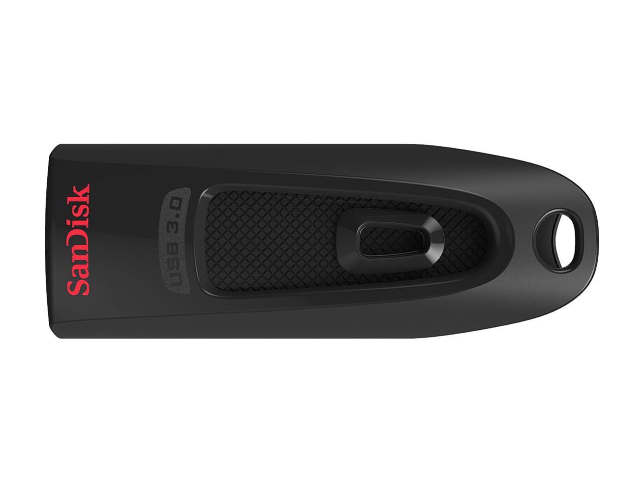 SanDisk 16GB CZ48 USB 3.0 Flash Drive, Speed Up to 100MB/s (SDCZ48-016G-UAM46)