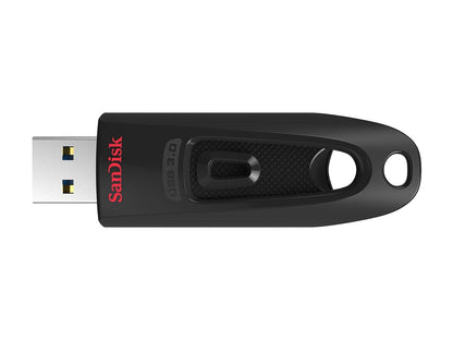 SanDisk 16GB CZ48 USB 3.0 Flash Drive, Speed Up to 100MB/s (SDCZ48-016G-UAM46)