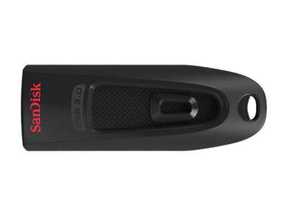 SanDisk 32GB Ultra CZ48 USB 3.0 Flash Drive, Speed Up to 100MB/s (SDCZ48-032G-UAM46)