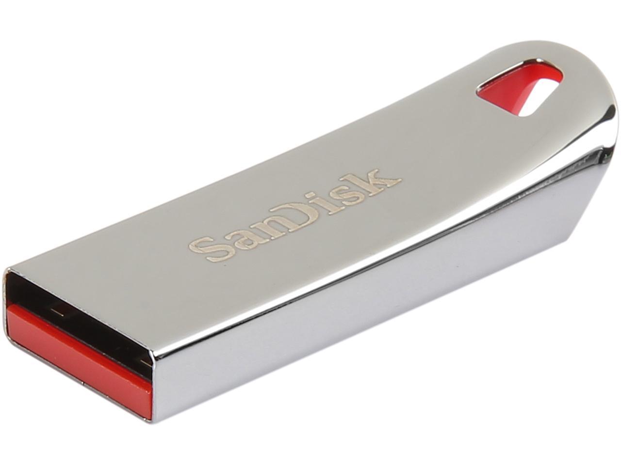 SanDisk 32GB Cruzer Force USB 2.0 Flash Drive (SDCZ71-032G-B35)