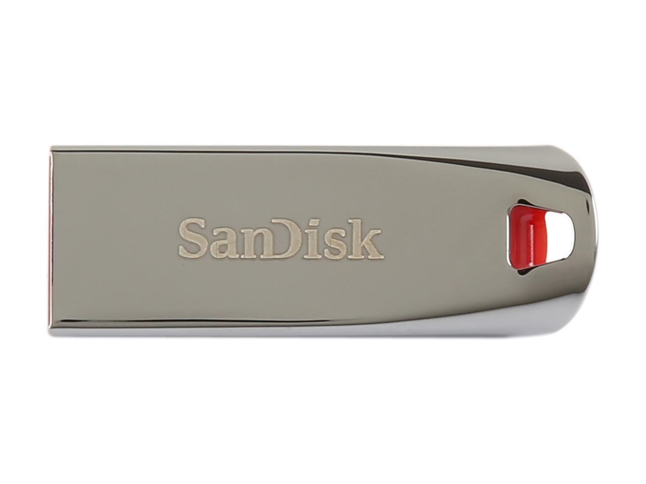 SanDisk 32GB Cruzer Force USB 2.0 Flash Drive (SDCZ71-032G-B35)