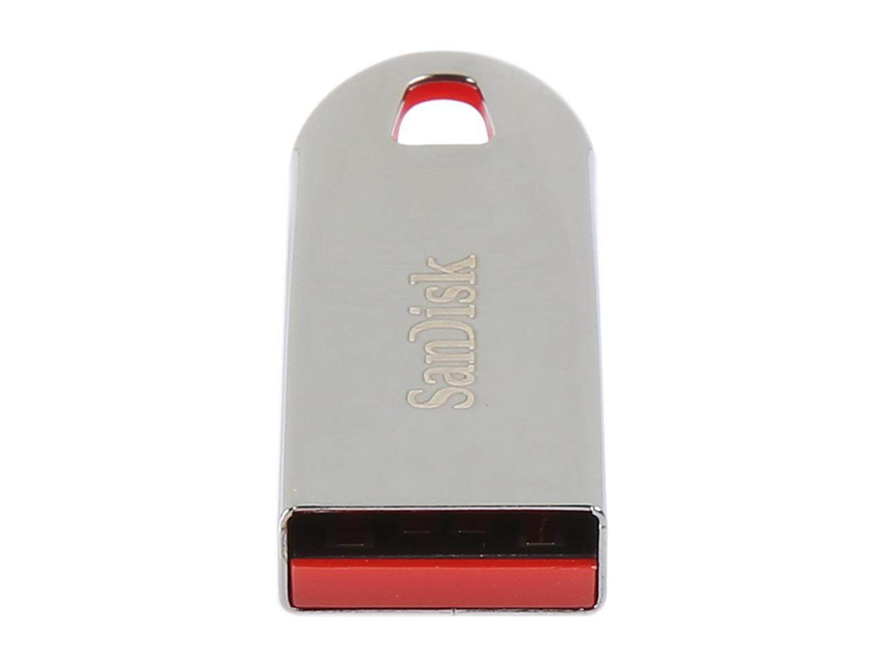 SanDisk 32GB Cruzer Force USB 2.0 Flash Drive (SDCZ71-032G-B35)