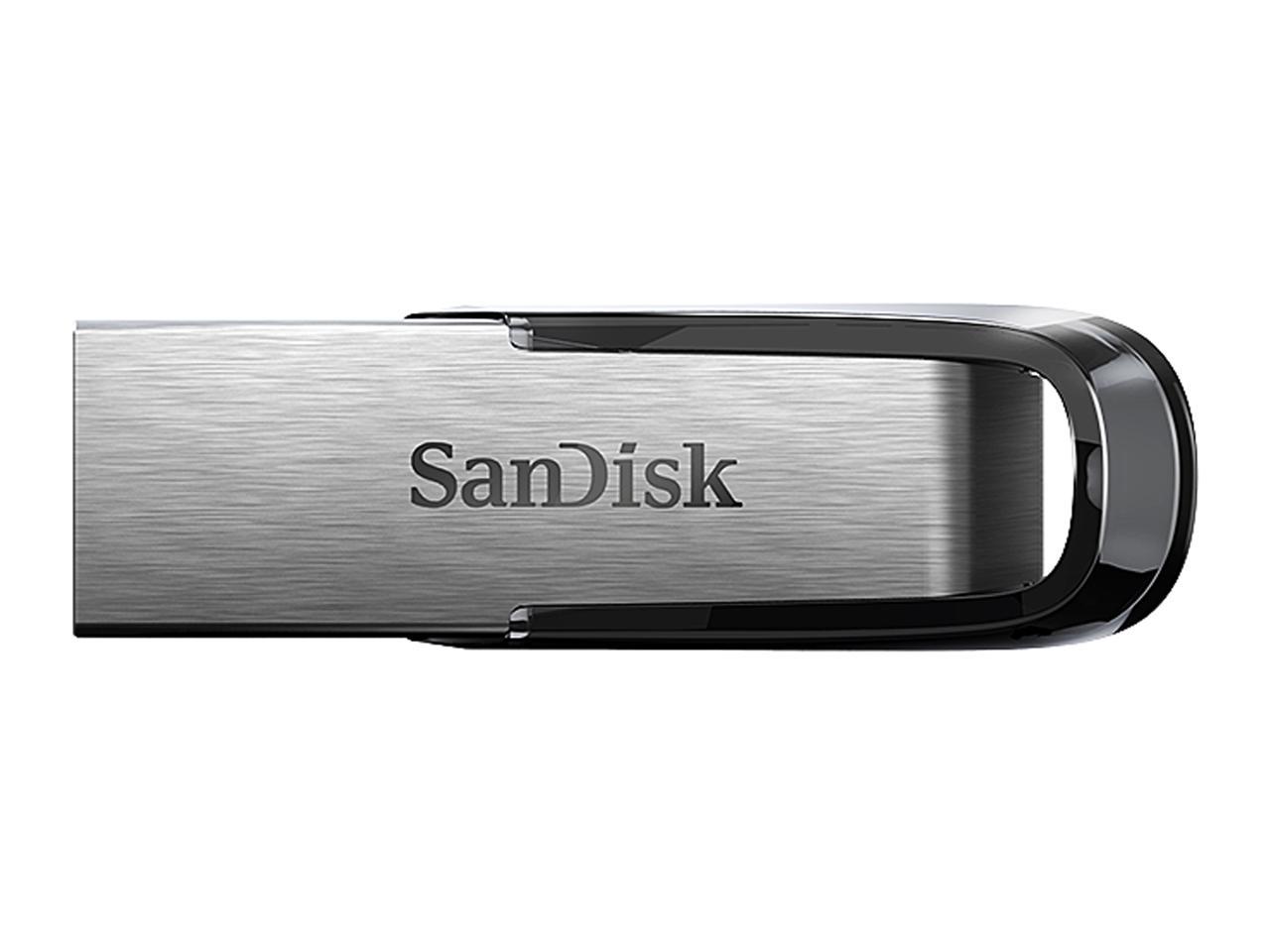 SanDisk 16GB Ultra Flair CZ73 USB 3.0 Flash Drive, Speed Up to 130MB/s (SDCZ73-016G-G46 )