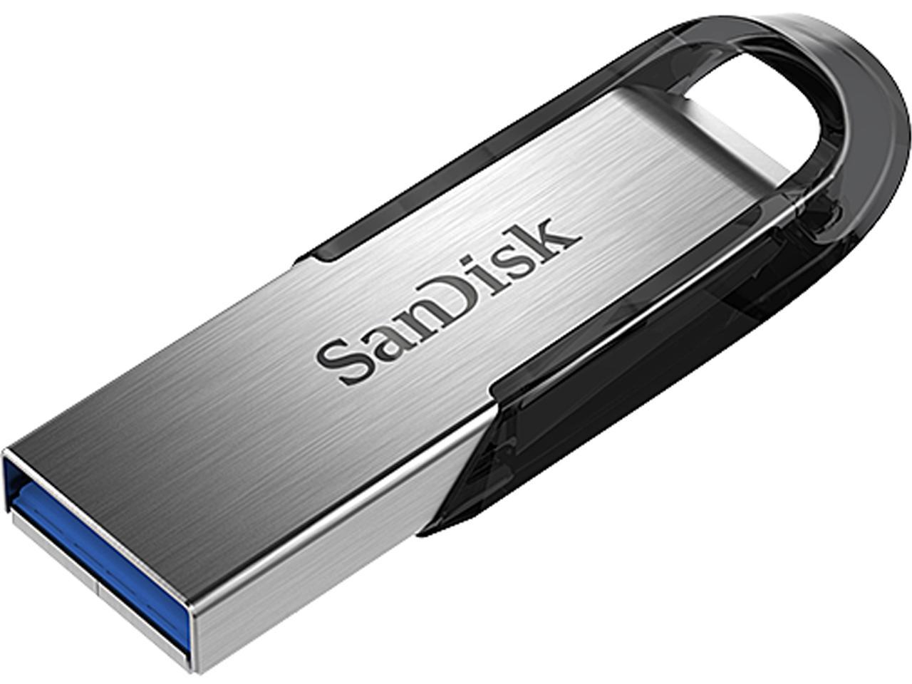 SanDisk 32GB Ultra Flair CZ73 USB 3.0 Flash Drive, Speed Up to 150MB/s (SDCZ73-032G-G46 )