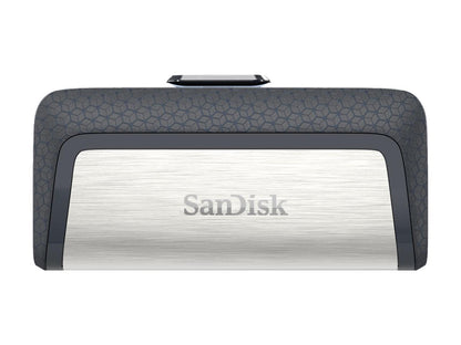 SanDisk 16GB Ultra Dual Drive USB Type-C Flash Drive, Speed Up to 130MB/s (SDDDC2-016G-G46)