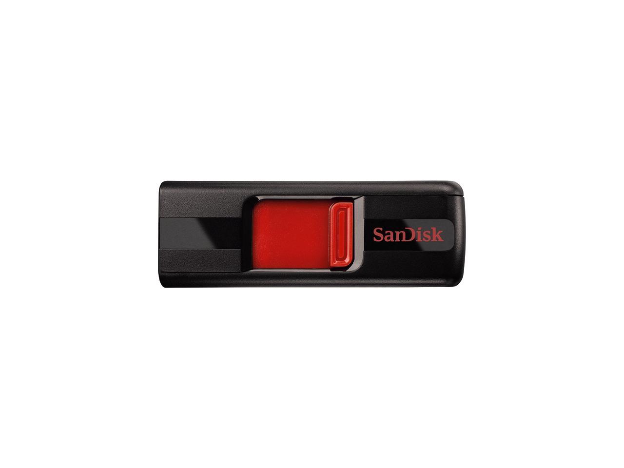 SanDisk 256GB Cruzer CZ36 USB 2.0 Flash Drive (SDCZ36-256G-B35)