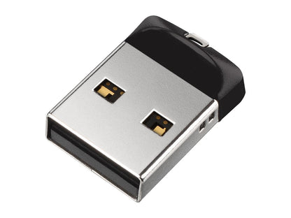 Sandisk 32GB Cruzer Fit USB 2.0 Flash Drive (SDCZ33-032G-G35)
