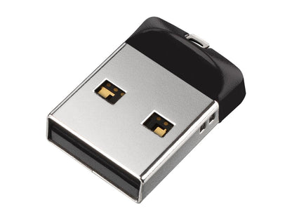 Sandisk 64GB Cruzer Fit USB 2.0 Flash Drive (SDCZ33-064G-G35)