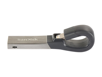 SanDisk 32GB iXpand Flash Drive for iPhone and iPad (SDIX30C-032G-GN6NN)