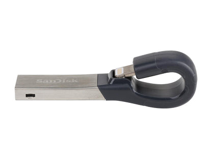 SanDisk 64GB iXpand Flash Drive for iPhone and iPad (SDIX30N-064G-GN6NN)
