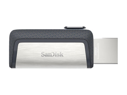 SanDisk 32GB Ultra Dual Drive USB Type-C Flash Drive, Speed Up to 150MB/s (SDDDC2-032G-G46)