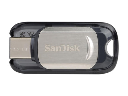 SanDisk 32GB Ultra USB Type-C Flash Drive, Speed Up to 150MB/s (SDCZ450-032G-G46)