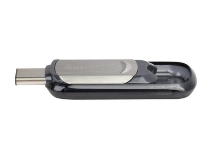 SanDisk 32GB Ultra USB Type-C Flash Drive, Speed Up to 150MB/s (SDCZ450-032G-G46)