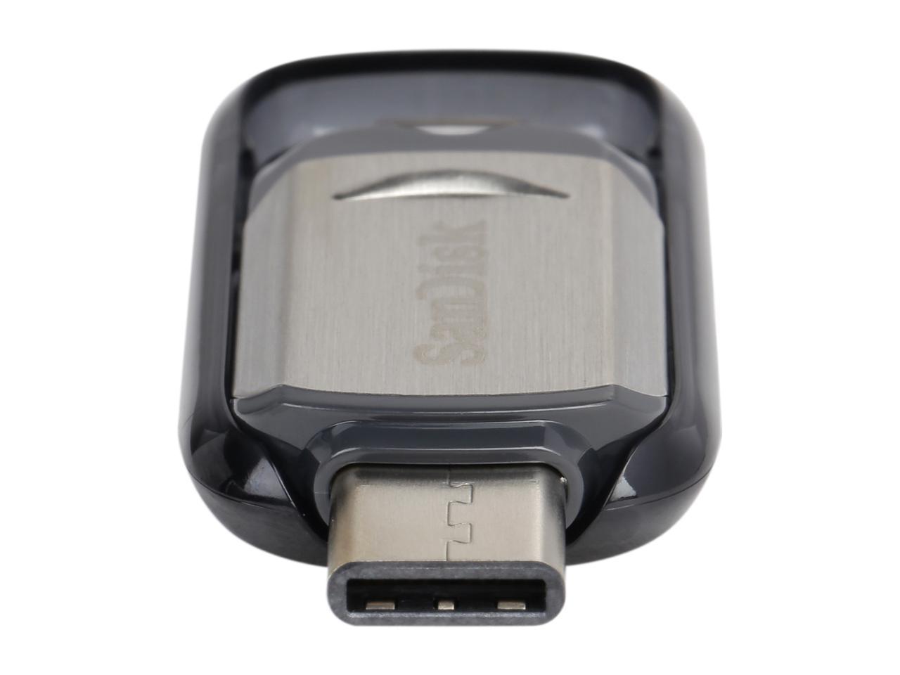 SanDisk 32GB Ultra USB Type-C Flash Drive, Speed Up to 150MB/s (SDCZ450-032G-G46)