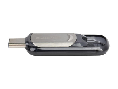 SanDisk 128GB Ultra USB Type-C Flash Drive, Speed Up to 150MB/s (SDCZ450-128G-G46)