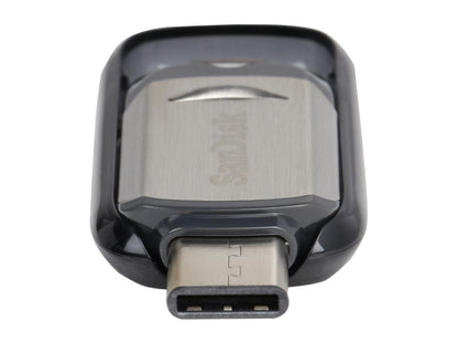 SanDisk 128GB Ultra USB Type-C Flash Drive, Speed Up to 150MB/s (SDCZ450-128G-G46)