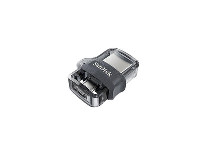 SanDisk 16GB Ultra Dual Drive m3.0, Speed Up to 130MB/s (SDDD3-016G-G46)