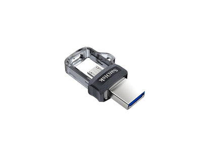 SanDisk 16GB Ultra Dual Drive m3.0, Speed Up to 130MB/s (SDDD3-016G-G46)