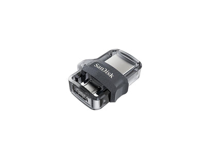 SanDisk 64GB Ultra Dual Drive m3.0, Speed Up to 150MB/s (SDDD3-064G-G46 )