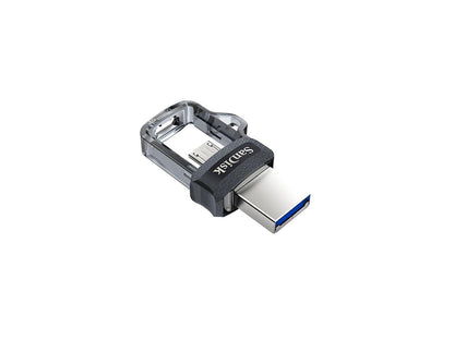 SanDisk 64GB Ultra Dual Drive m3.0, Speed Up to 150MB/s (SDDD3-064G-G46 )