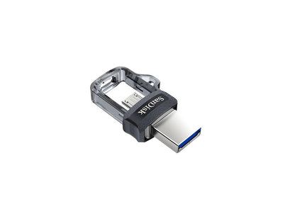 SanDisk 128GB Ultra Dual Drive m3.0, Speed Up to 150MB/s (SDDD3-128G-G46 )