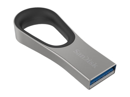 SanDisk 64GB Ultra Loop USB 3.0 Flash Drive, Speed Up to 130MB/s (SDCZ93-064G-G46)