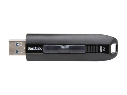 SanDisk 64GB Extreme Go USB 3.1 Flash Drive, Speed Up to 200MB/s (SDCZ800-064G-G46)