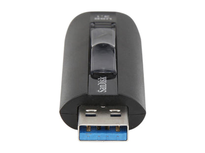 SanDisk 64GB Extreme Go USB 3.1 Flash Drive, Speed Up to 200MB/s (SDCZ800-064G-G46)