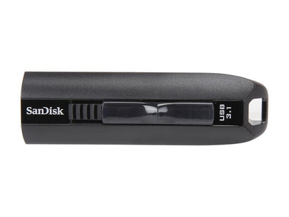 SanDisk 128GB Extreme Go USB 3.1 Flash Drive, Speed Up to 200MB/s (SDCZ800-128G-G46)