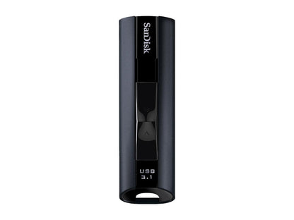 SanDisk 128GB Extreme Pro USB 3.1 Flash Drive, Speed up to 420MB/s (SDCZ880-128G-G46)