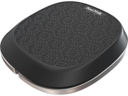 SanDisk 64GB iXpand Base for iPhone Charging and Backup (SDIB20N-064G-GN9AN)
