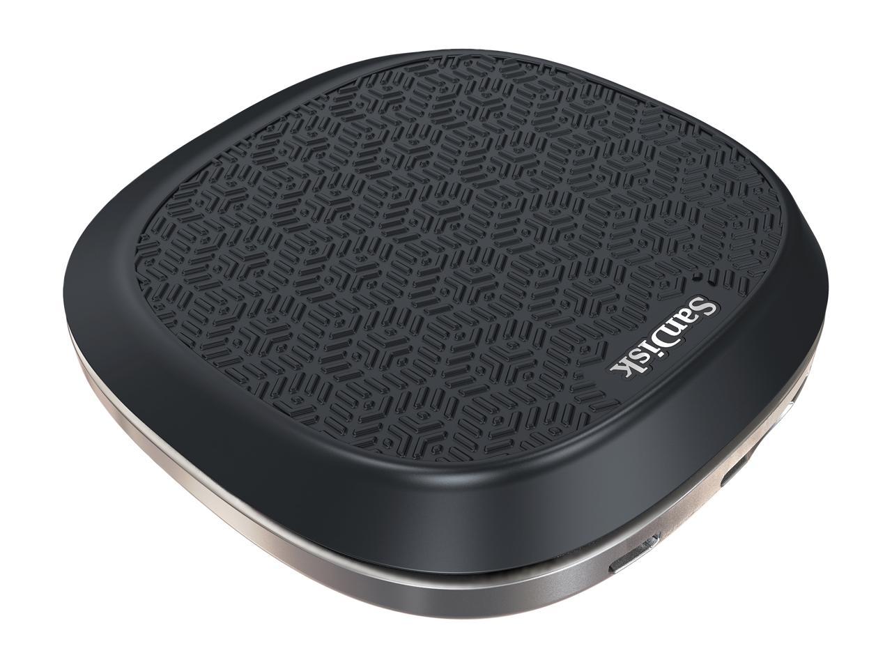 SanDisk 64GB iXpand Base for iPhone Charging and Backup (SDIB20N-064G-GN9AN)