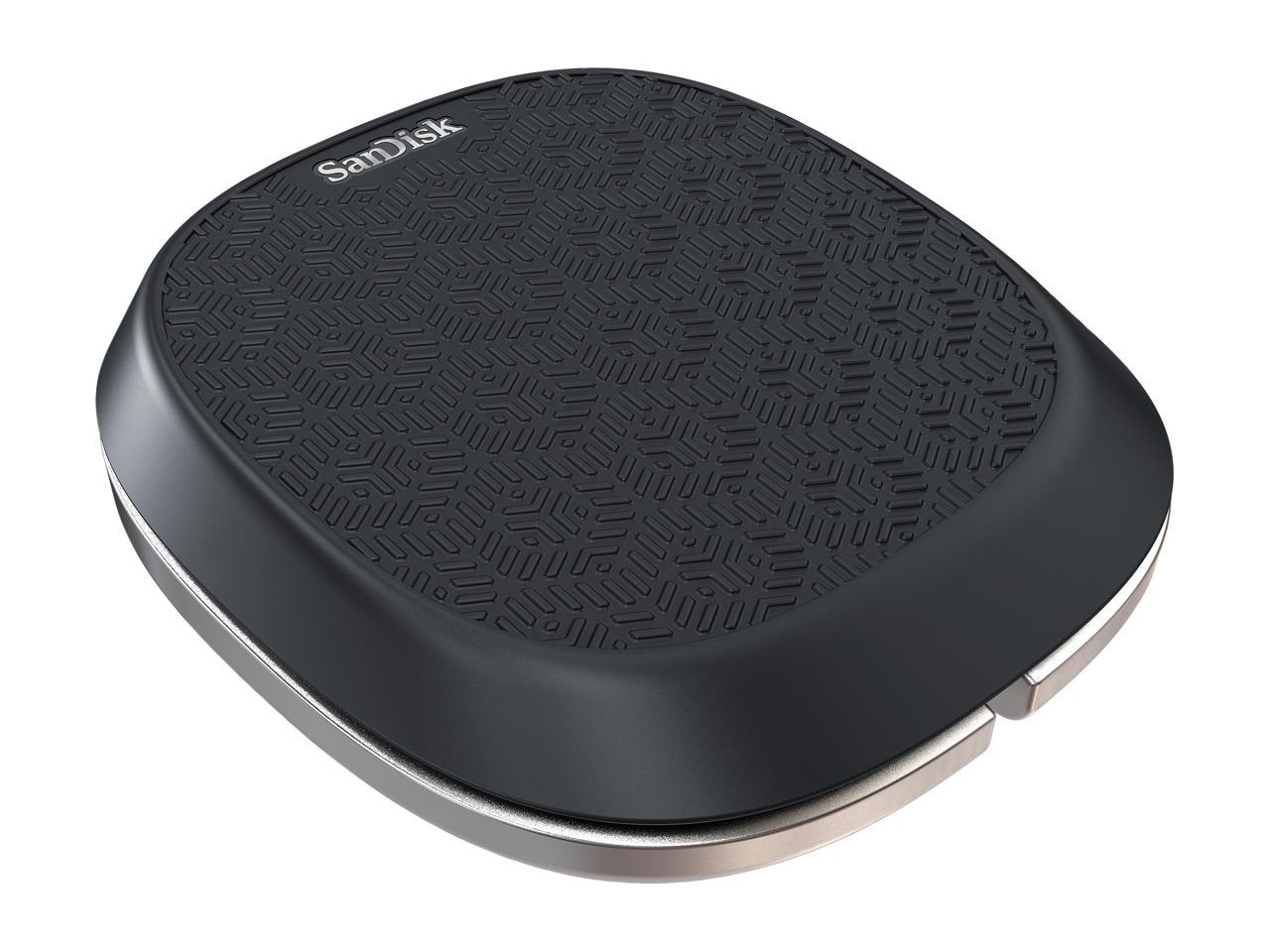 SanDisk 64GB iXpand Base for iPhone Charging and Backup (SDIB20N-064G-GN9AN)