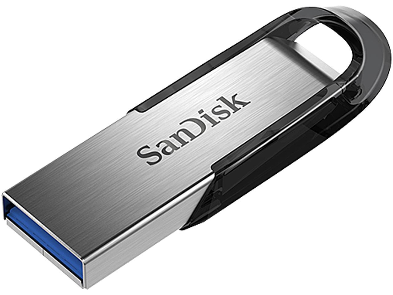 SanDisk 256GB Ultra Flair CZ73 USB 3.0 Flash Drive, Speed Up to 150MB/s (SDCZ73-256G-G46)