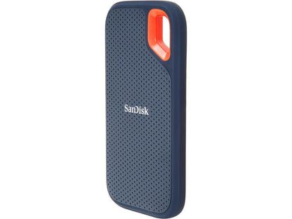 SanDisk 1TB Extreme Portable External SSD - Up to 550 MB/s - USB-C, USB 3.1 - SDSSDE60-1T00-G25