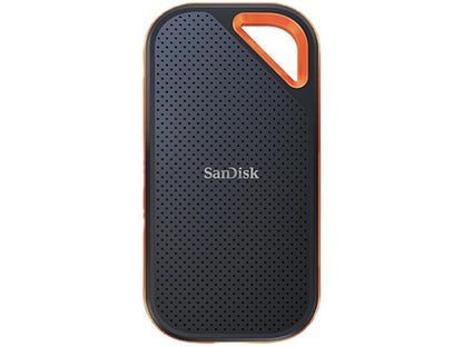 SanDisk 1TB Extreme PRO Portable External SSD - Up to 1050 MB/s - USB-C, USB 3.1 - SDSSDE80-1T00-A25