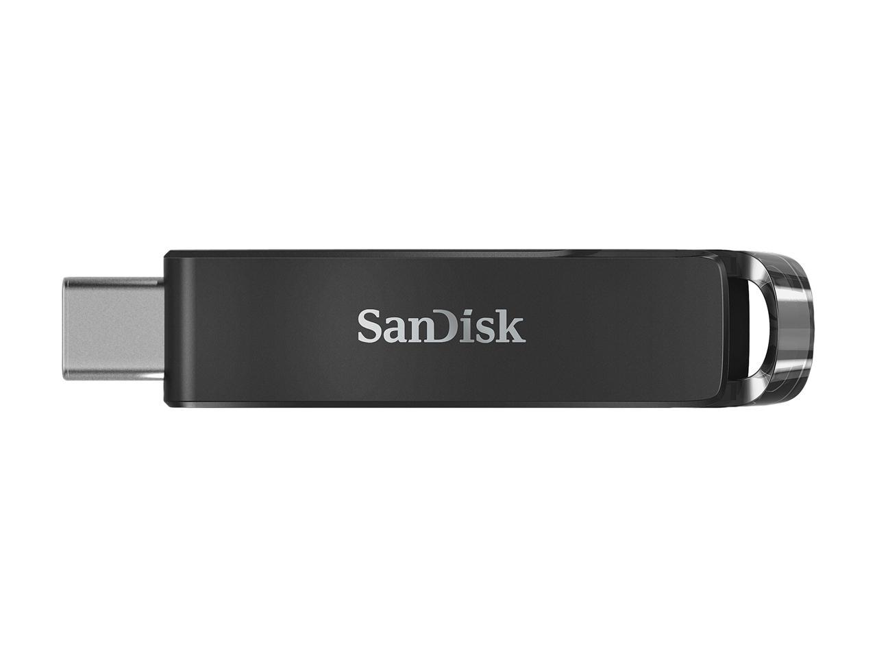 SanDisk 64GB Ultra USB Type-C Flash Drive, Speed Up to 150MB/s (SDCZ460-064G-G46)
