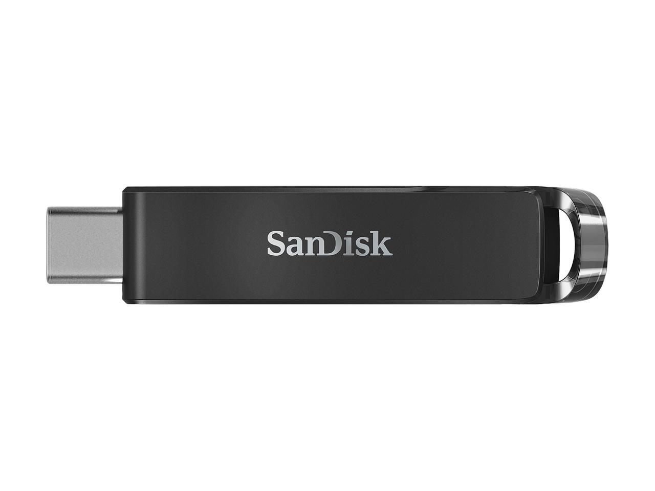 SanDisk 128GB Ultra USB Type-C Flash Drive, Speed Up to 150MB/s (SDCZ460-128G-G46)