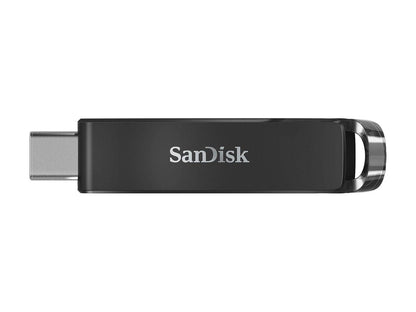 SanDisk 128GB Ultra USB Type-C Flash Drive, Speed Up to 150MB/s (SDCZ460-128G-G46)