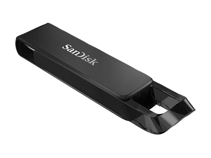 SanDisk 128GB Ultra USB Type-C Flash Drive, Speed Up to 150MB/s (SDCZ460-128G-G46)