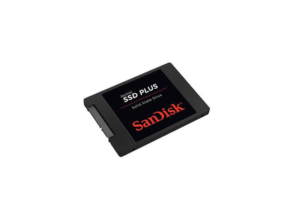 SanDisk SSD PLUS 2.5" 2TB SATA III MLC Internal Solid State Drive (SSD) SDSSDA-2T00-G26