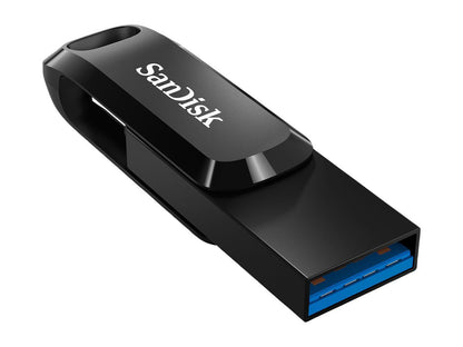 SanDisk 512GB Ultra Dual Drive Go USB Type-C Flash Drive (SDDDC3-512G-G46)