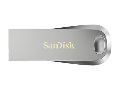 SanDisk 512GB Ultra Luxe USB 3.1 Flash Drive, Speed Up to 150MB/s (SDCZ74-512G-G46)