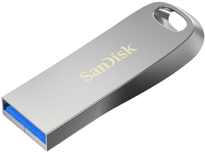 SanDisk 512GB Ultra Luxe USB 3.1 Flash Drive, Speed Up to 150MB/s (SDCZ74-512G-G46)
