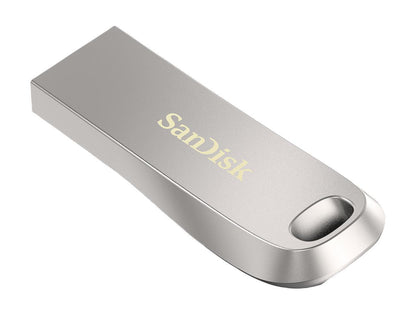 SanDisk 512GB Ultra Luxe USB 3.1 Flash Drive, Speed Up to 150MB/s (SDCZ74-512G-G46)