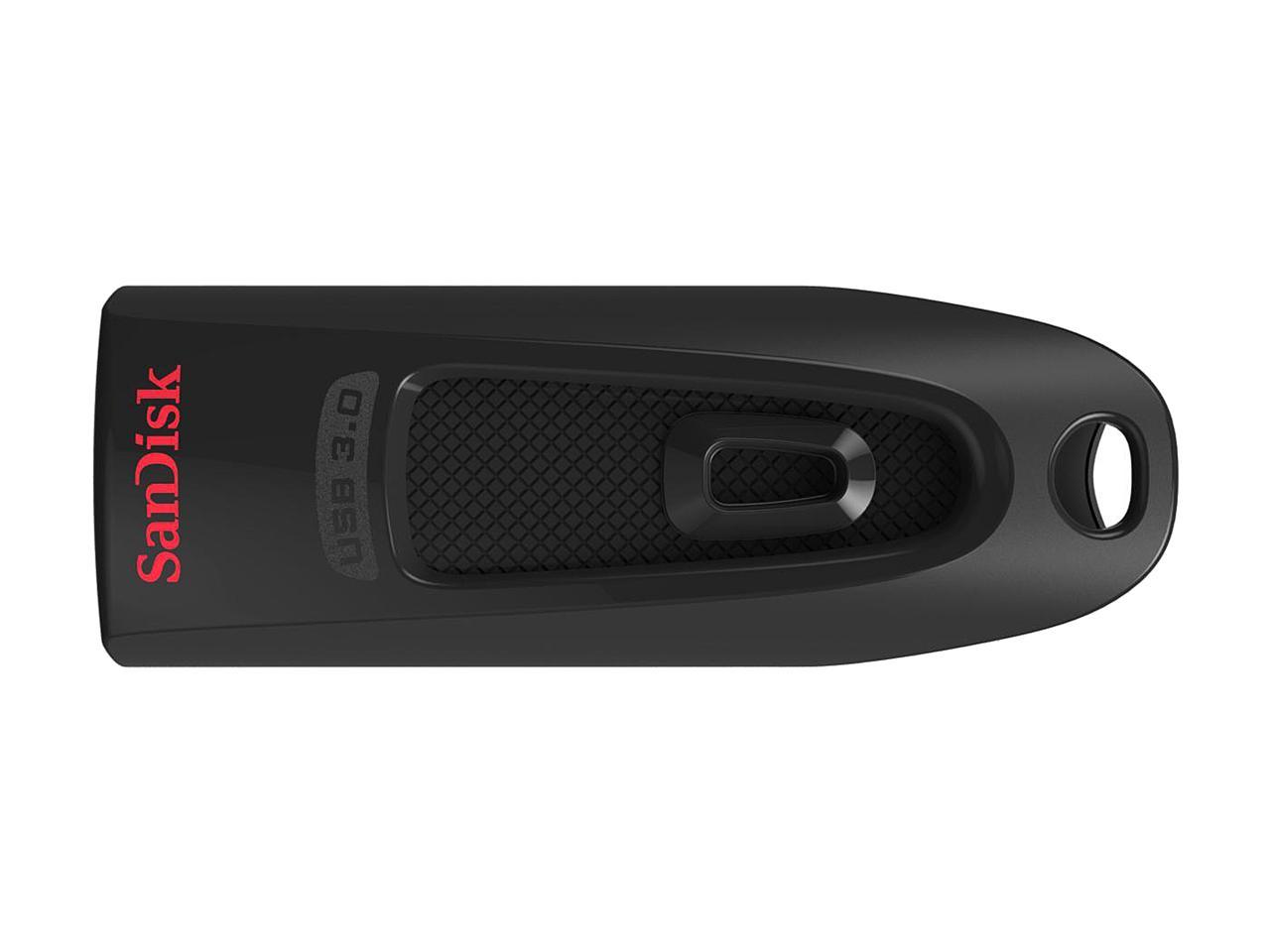 SanDisk 512GB Ultra CZ48 USB 3.0 Flash Drive, Speed Up to 100MB/s (SDCZ48-512G-G46)
