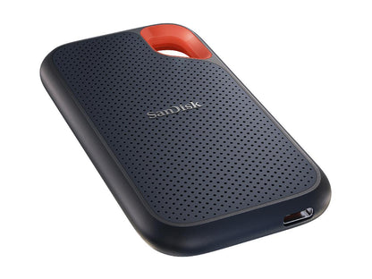 SanDisk 1TB Extreme Portable SSD V2 - Up to 1050 MB/s - USB-C, USB 3.2 Gen 2 - SDSSDE61-1T00-G25