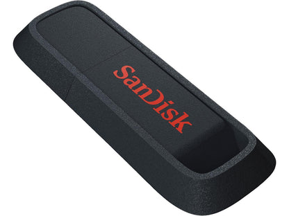 SanDisk 64GB Ultra Trek USB 3.0 Flash Drive, Speed Up to 130MB/s (SDCZ490-064G-G46)