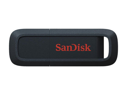 SanDisk 128GB Ultra Trek USB 3.0 Flash Drive, Speed Up to 130MB/s (SDCZ490-128G-G46)